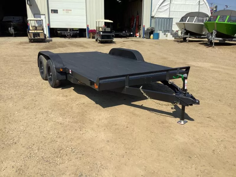 2026 Rainbow Trailers 6314E Equipment Trailer