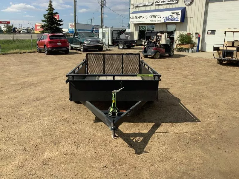 new Utility Trailers Canada Trailers Other for sale, in Nisku, AB Thumbnail 14