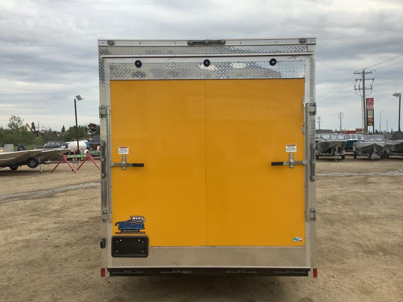 new Cargo (Enclosed) Trailers Cargo Mate  for sale, in Nisku, AB Thumbnail 4