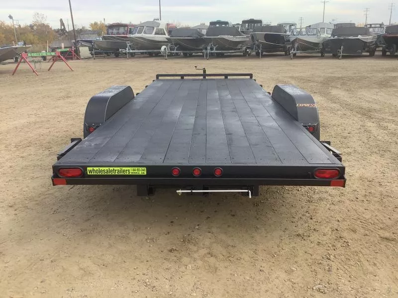 new Equipment / Flatbed Trailers Rainbow Trailers  for sale, in Nisku, AB Thumbnail 5