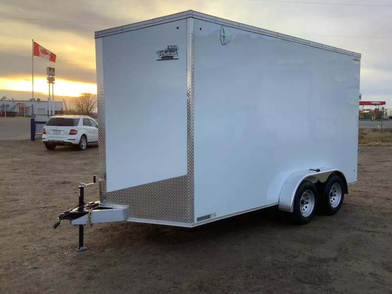 new Cargo (Enclosed) Trailers Weberlane Other for sale, in Nisku, AB Thumbnail 7