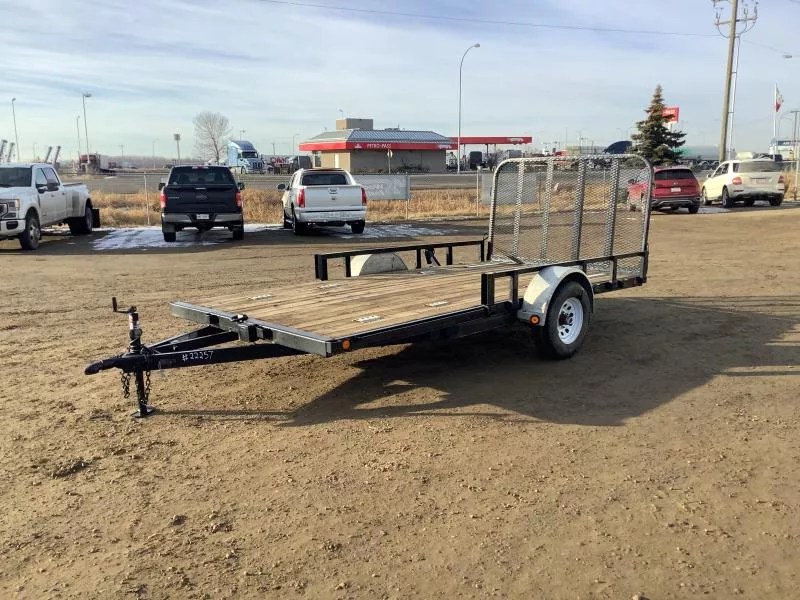 used Utility Trailers PJ Trailers  for sale, in Nisku, AB Thumbnail 2