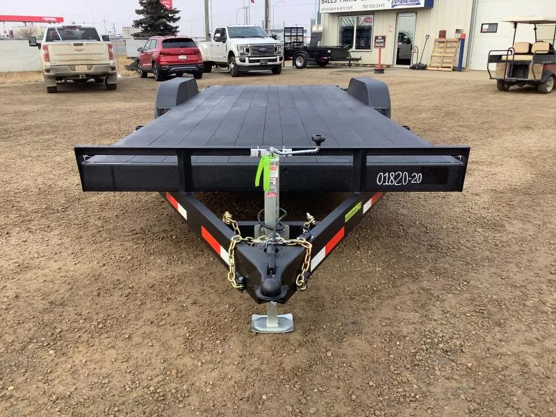 new Equipment / Flatbed Trailers Rainbow Trailers Other for sale, in Nisku, AB Thumbnail 2