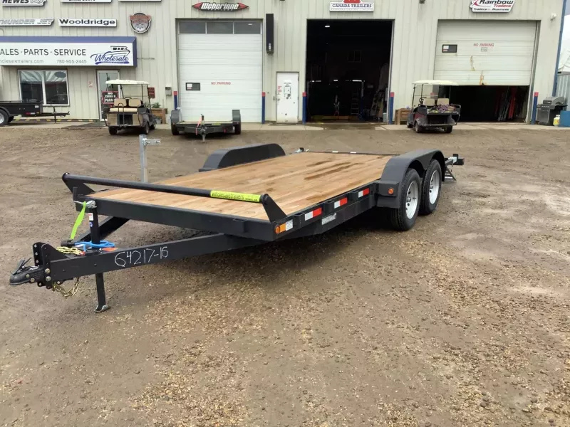 new Equipment / Flatbed Trailers Canada Trailers  for sale, in Nisku, AB Thumbnail 7
