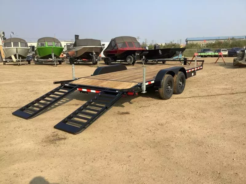 new Equipment / Flatbed Trailers Canada Trailers  for sale, in Nisku, AB Thumbnail 13