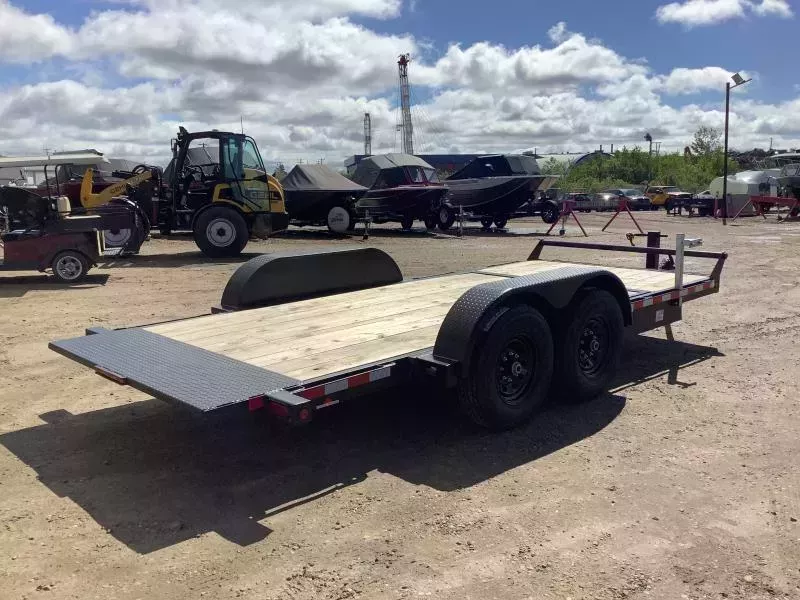 new Equipment / Flatbed Trailers Canada Trailers  for sale, in Nisku, AB Thumbnail 3