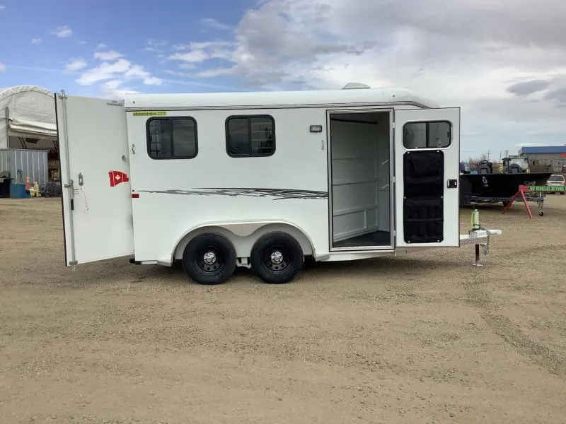 new Horse Trailers Thuro-Bilt  for sale, in Nisku, AB Thumbnail 10