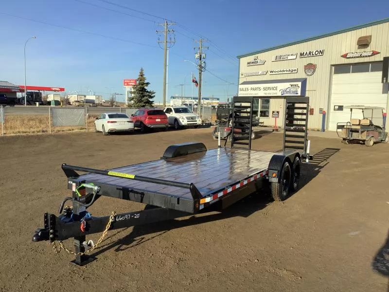 new Equipment / Flatbed Trailers Canada Trailers Other for sale, in Nisku, AB Thumbnail 14