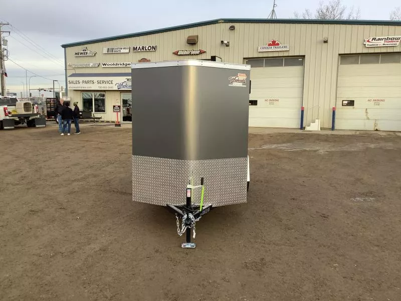 new Cargo (Enclosed) Trailers Rainbow Trailers  for sale, in Nisku, AB Thumbnail 13