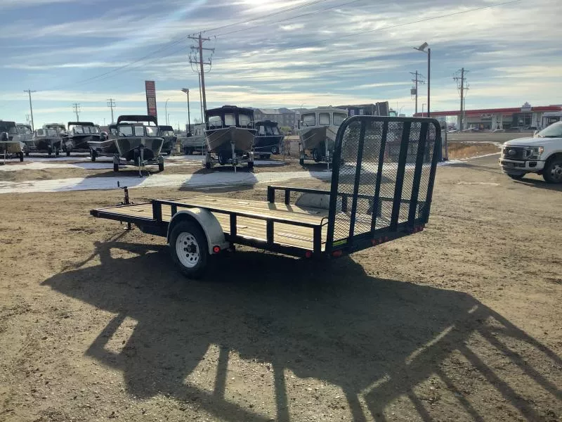 used Utility Trailers PJ Trailers  for sale, in Nisku, AB Thumbnail 7