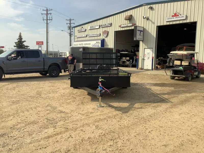 new Utility Trailers Canada Trailers  for sale, in Nisku, AB Thumbnail 7