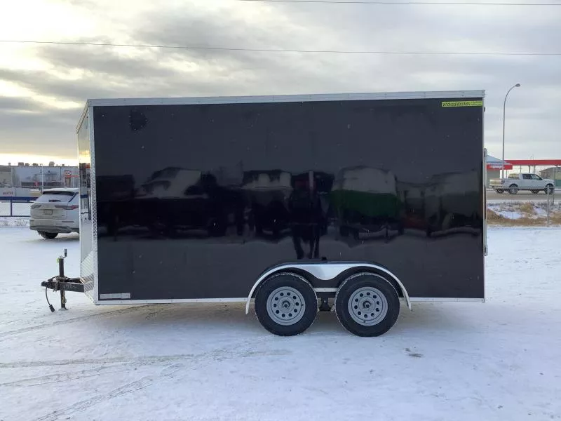new Cargo (Enclosed) Trailers Weberlane Other for sale, in Nisku, AB Thumbnail 4