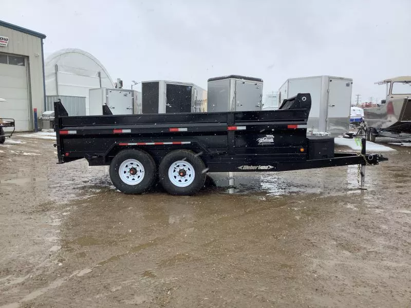 new Dump Trailers Weberlane  for sale, in Nisku, AB Thumbnail 2