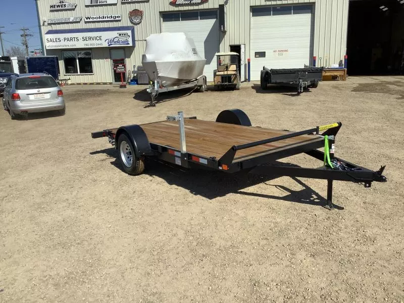 2024 Canada Trailers F612-3K  Utility Trailer