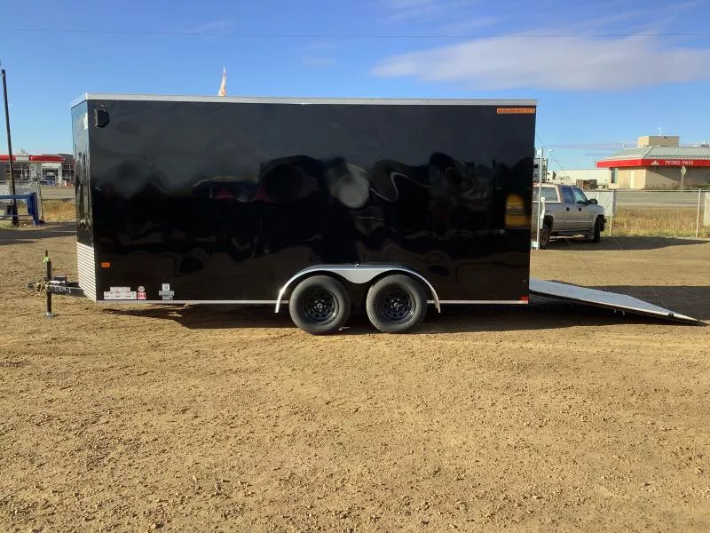 new Cargo (Enclosed) Trailers Rainbow Trailers  for sale, in Nisku, AB Thumbnail 14