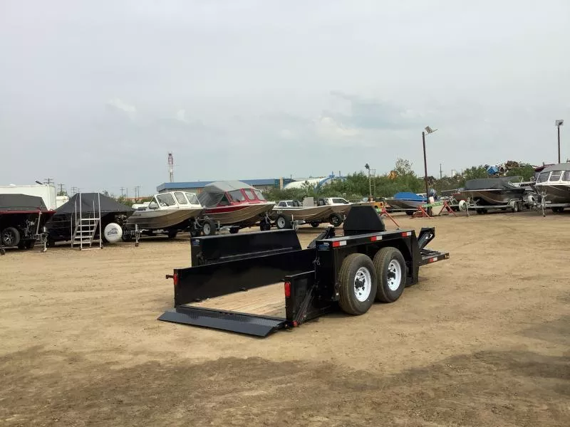 new Equipment / Flatbed Trailers Weberlane  for sale, in Nisku, AB Thumbnail 11