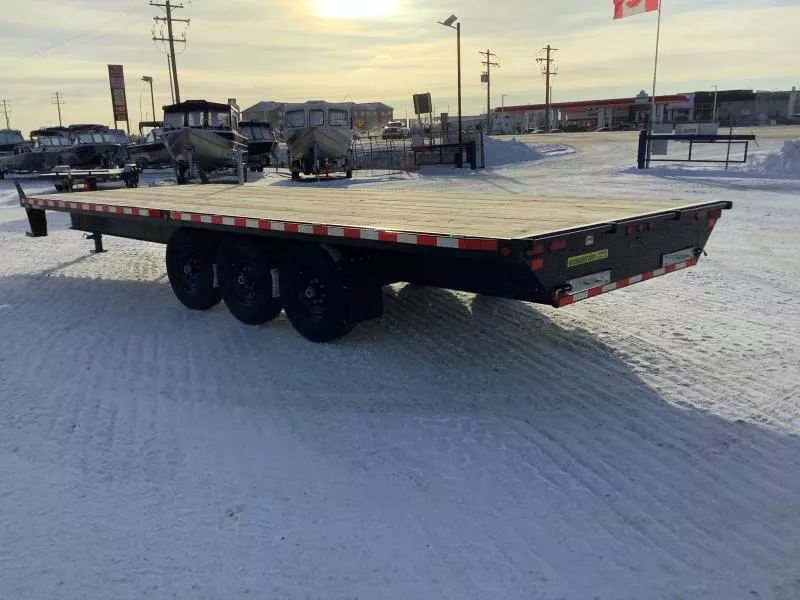 new Equipment / Flatbed Trailers Canada Trailers Other for sale, in Nisku, AB Thumbnail 4