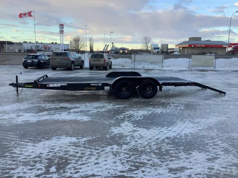 new Equipment / Flatbed Trailers Rainbow Trailers  for sale, in Nisku, AB Thumbnail 2