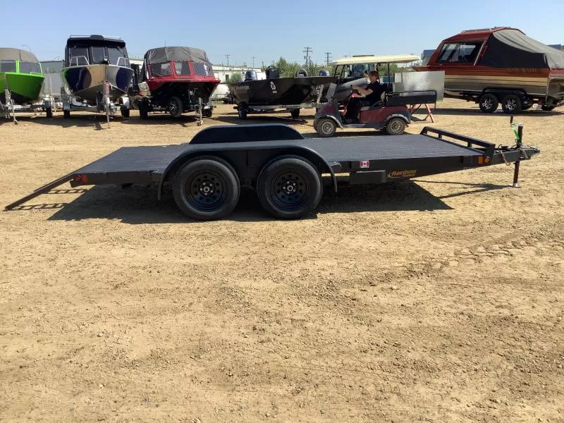 new Equipment / Flatbed Trailers Rainbow Trailers Other for sale, in Nisku, AB Thumbnail 10