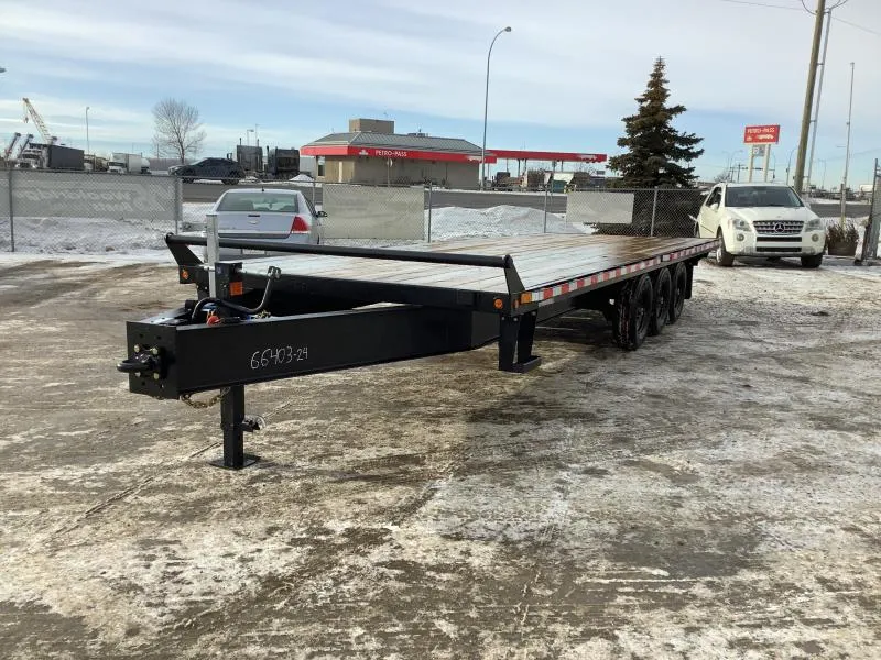 new Equipment / Flatbed Trailers Canada Trailers Other for sale, in Nisku, AB Thumbnail 3
