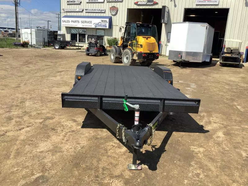 new Equipment / Flatbed Trailers Rainbow Trailers  for sale, in Nisku, AB Thumbnail 8
