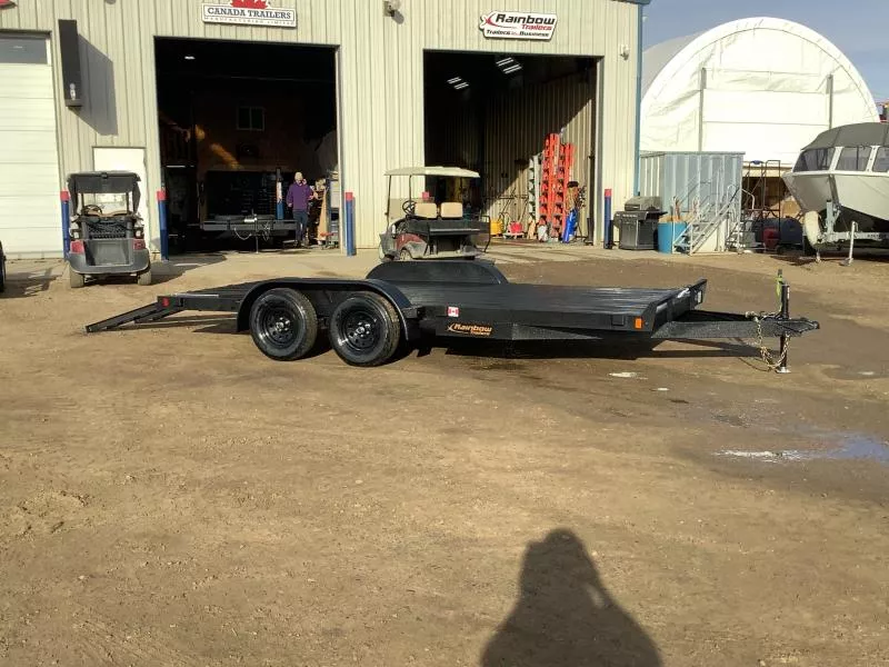 new Equipment / Flatbed Trailers Rainbow Trailers Other for sale, in Nisku, AB Thumbnail 2