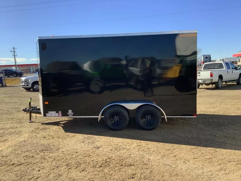 new Cargo (Enclosed) Trailers Rainbow Trailers  for sale, in Nisku, AB Thumbnail 7