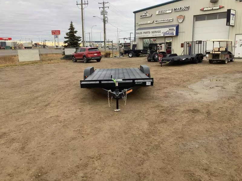 new Equipment / Flatbed Trailers Rainbow Trailers Other for sale, in Nisku, AB Thumbnail 8