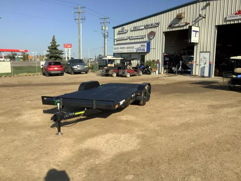 new Equipment / Flatbed Trailers Rainbow Trailers  for sale, in Nisku, AB Thumbnail 7