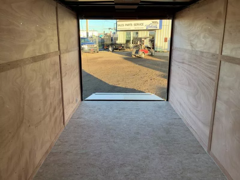 new Cargo (Enclosed) Trailers Weberlane  for sale, in Nisku, AB Thumbnail 17