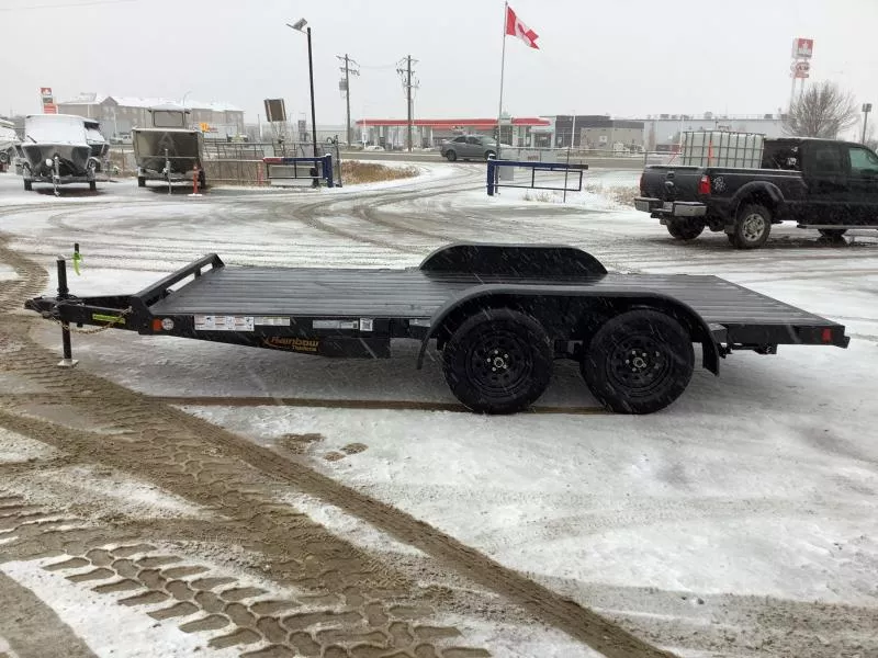 new Equipment / Flatbed Trailers Rainbow Trailers Other for sale, in Nisku, AB Thumbnail 6