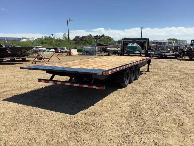 new Equipment / Flatbed Trailers Canada Trailers  for sale, in Nisku, AB Thumbnail 3