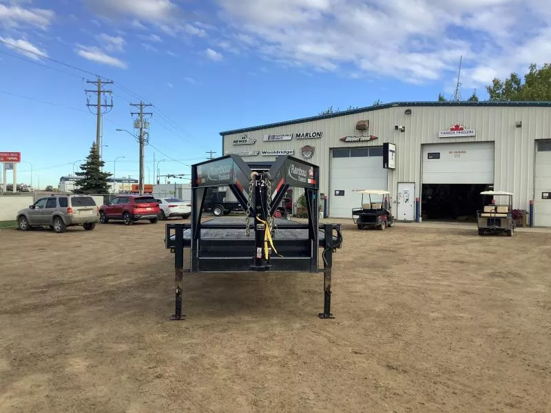 used Equipment / Flatbed Trailers Rainbow Trailers  for sale, in Nisku, AB Thumbnail 16