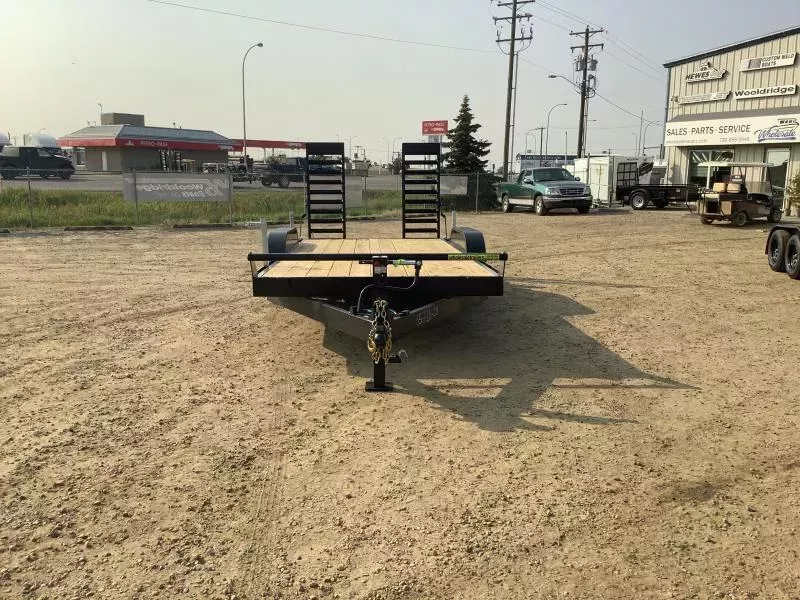 new Equipment / Flatbed Trailers Canada Trailers  for sale, in Nisku, AB Thumbnail 10