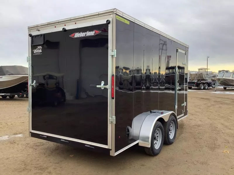 new Cargo (Enclosed) Trailers Weberlane Other for sale, in Nisku, AB Thumbnail 10