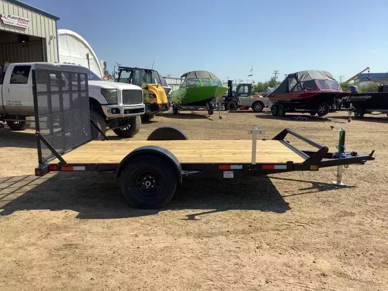 new Equipment / Flatbed Trailers Canada Trailers  for sale, in Nisku, AB Thumbnail 2
