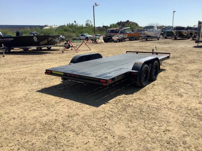 new Equipment / Flatbed Trailers Rainbow Trailers  for sale, in Nisku, AB Thumbnail 3