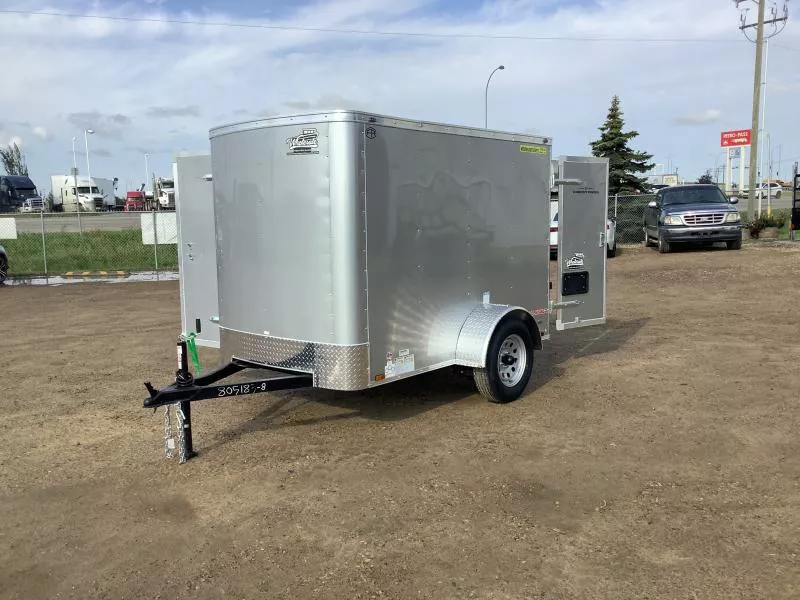 new Cargo (Enclosed) Trailers Cargo Mate  for sale, in Nisku, AB Thumbnail 15
