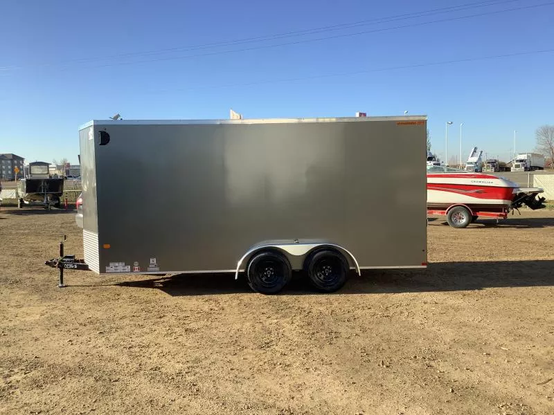 new Cargo (Enclosed) Trailers Rainbow Trailers  for sale, in Nisku, AB Thumbnail 6