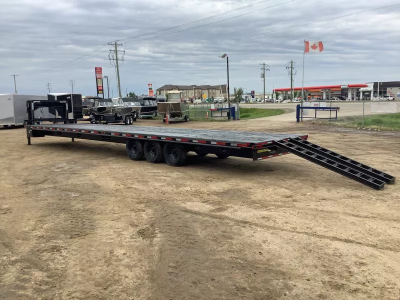 new Equipment / Flatbed Trailers Rainbow Trailers  for sale, in Nisku, AB Thumbnail 14