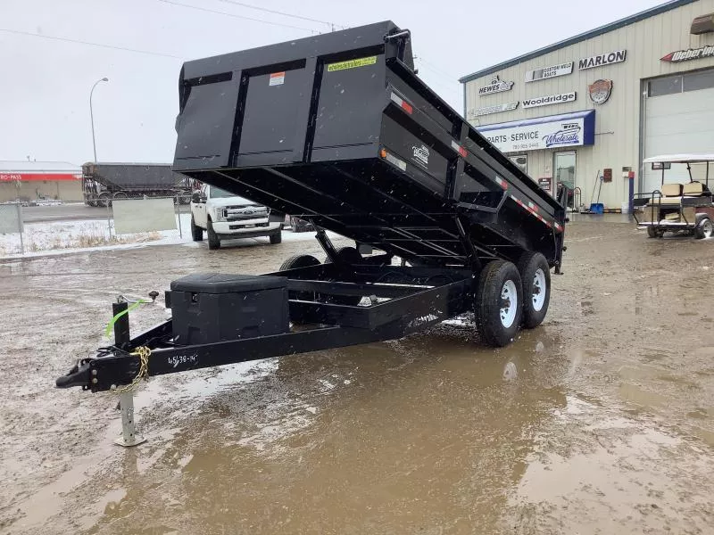 new Dump Trailers Weberlane  for sale, in Nisku, AB Thumbnail 15