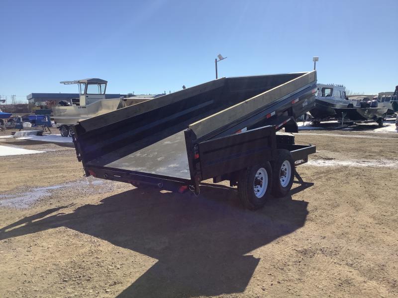 new Dump Trailers Weberlane  for sale, in Nisku, AB Thumbnail 11