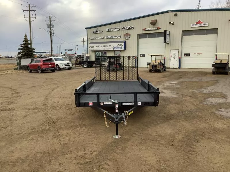 new Equipment / Flatbed Trailers Rainbow Trailers Other for sale, in Nisku, AB Thumbnail 8