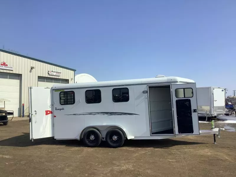 new Stock / Stock Combo Trailers Thuro-Bilt  for sale, in Nisku, AB Thumbnail 10