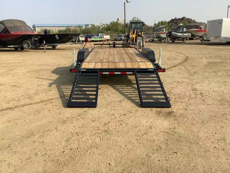 new Equipment / Flatbed Trailers Canada Trailers  for sale, in Nisku, AB Thumbnail 14