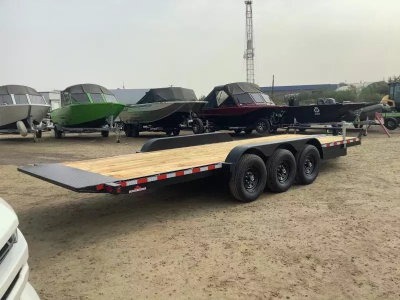 new Equipment / Flatbed Trailers Canada Trailers  for sale, in Nisku, AB Thumbnail 3