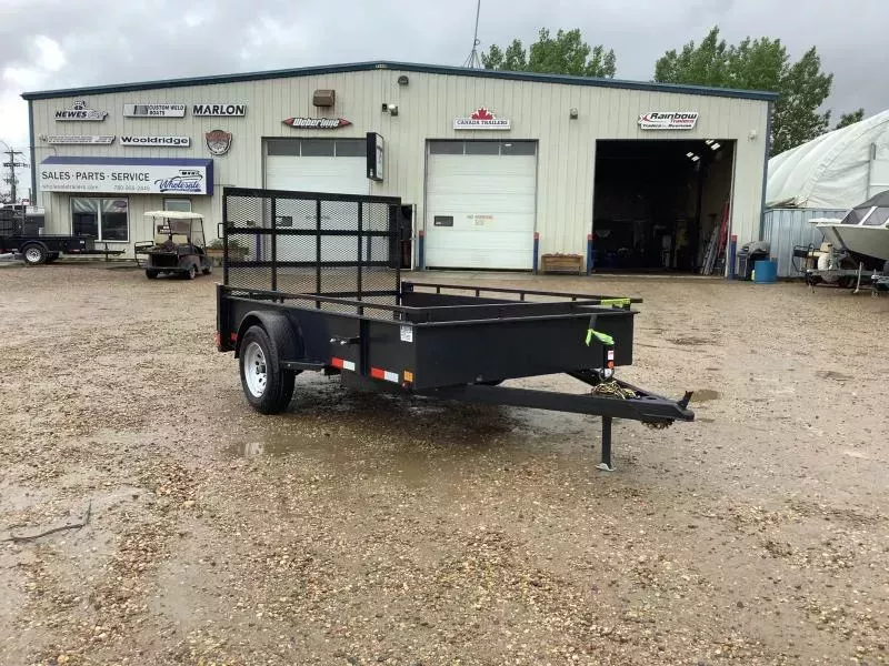 2026 Canada Trailers UT610-3K Utility Trailer