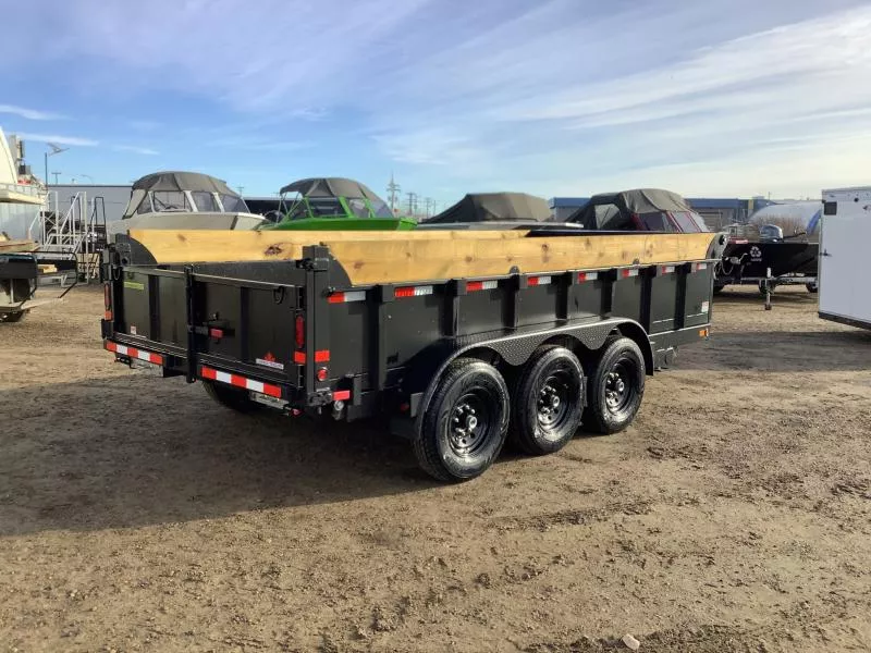 new Dump Trailers Canada Trailers  for sale, in Nisku, AB Thumbnail 3