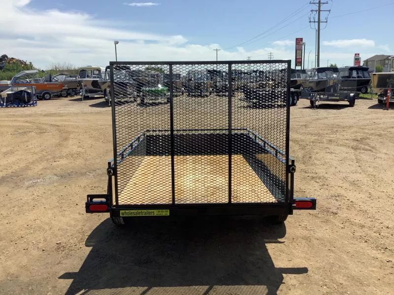 new Utility Trailers Weberlane  for sale, in Nisku, AB Thumbnail 4
