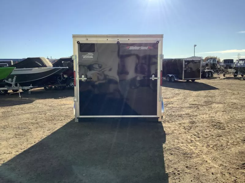 new Cargo (Enclosed) Trailers Weberlane  for sale, in Nisku, AB Thumbnail 8